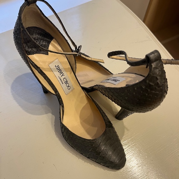 Snakeskin Heela - Picture 4 of 4